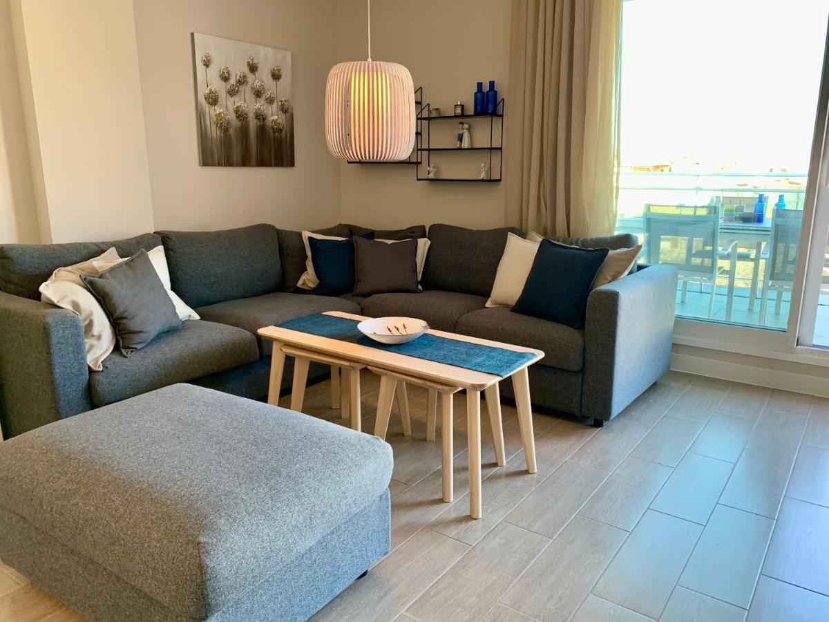 Four Bedroom Penthouse In Торокс Екстериор снимка