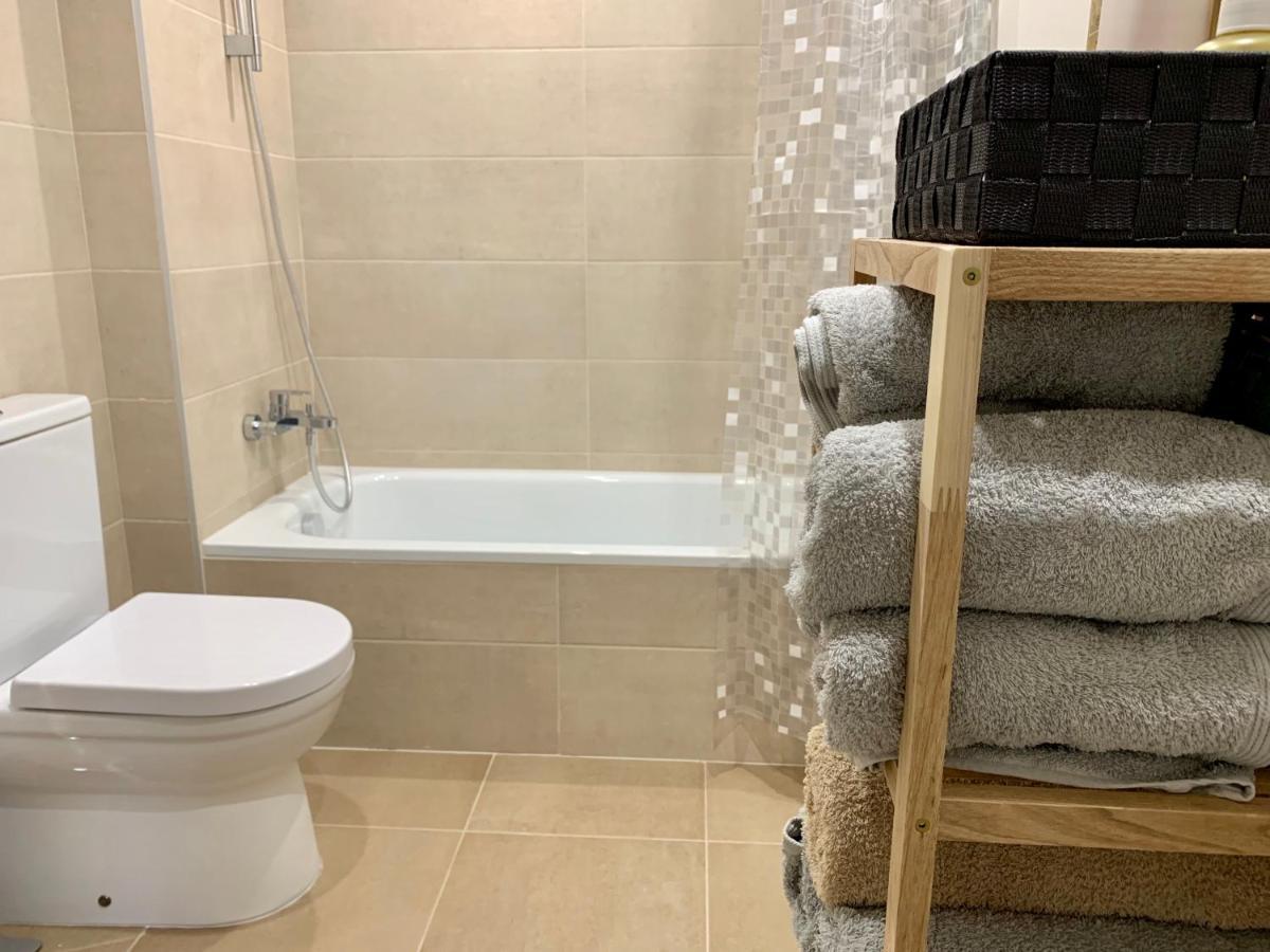 Four Bedroom Penthouse In Торокс Екстериор снимка