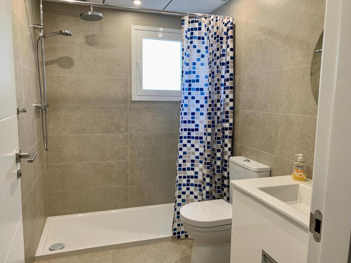 Four Bedroom Penthouse In Торокс Екстериор снимка